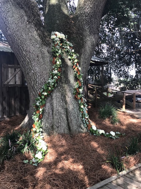 oak-tree-garland